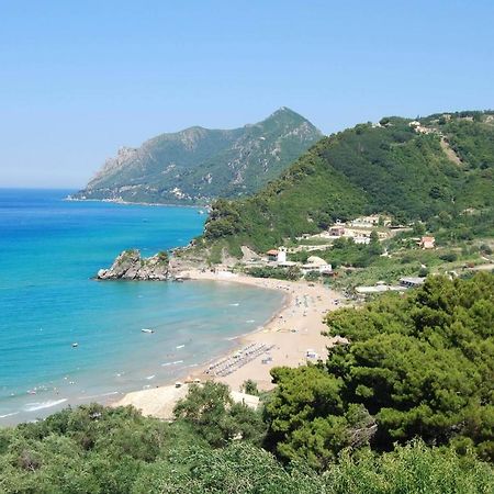 Ocean View - Luxury Villa Nefeli Kontogialos Exterior foto