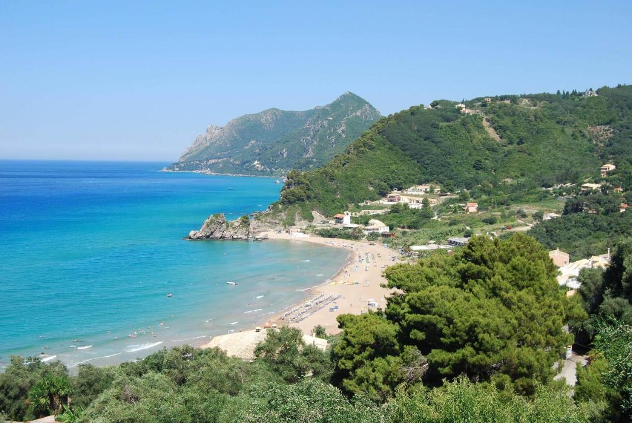 Ocean View - Luxury Villa Nefeli Kontogialos Exterior foto