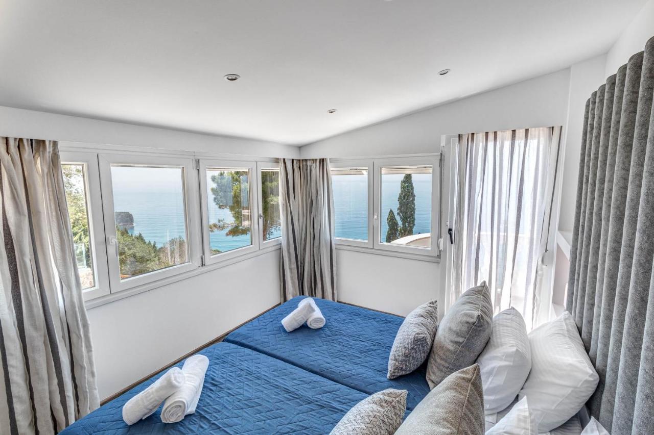 Ocean View - Luxury Villa Nefeli Kontogialos Exterior foto