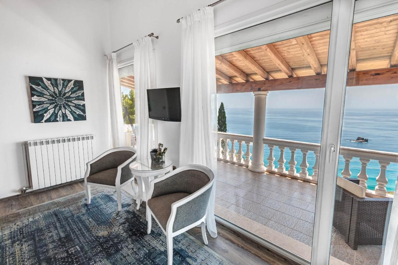 Ocean View - Luxury Villa Nefeli Kontogialos Exterior foto